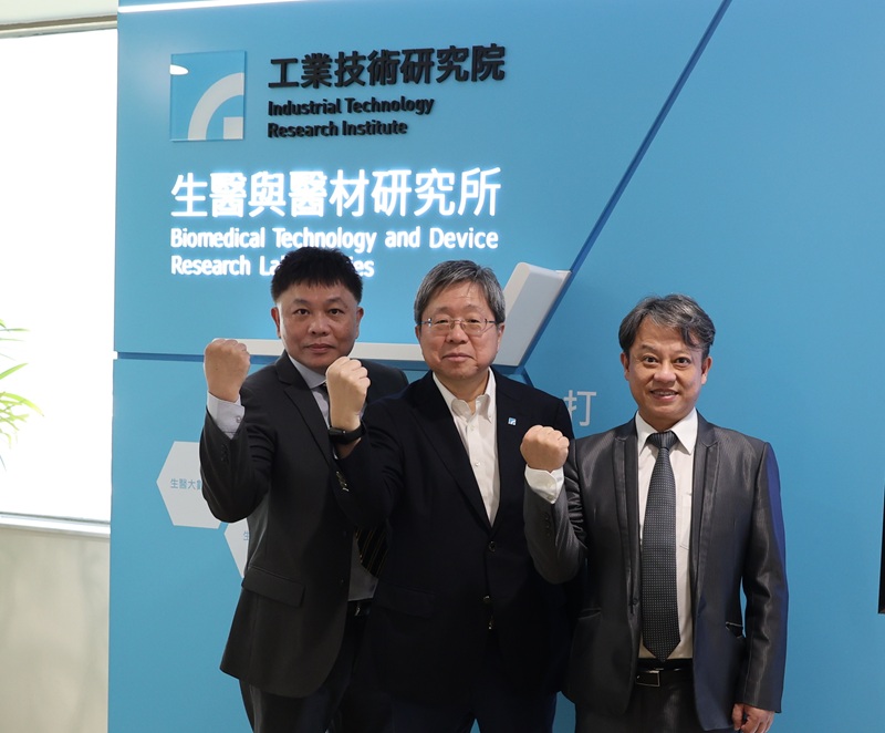 艾爾生醫搶攻眼科市場 攜工研院技術打造非侵入式滴眼液