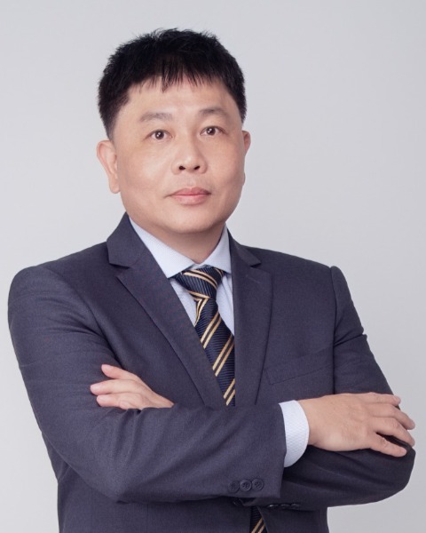 謝明杰 博士